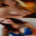 Ebony horny woman