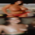 Bisexual swingers sucking black