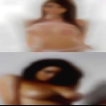 There horny girls