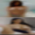 There horny women
