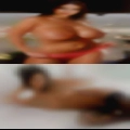 Horny girls showing home