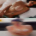 Horny girl boobs