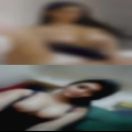 Horny girl