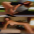 Horny woman
