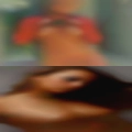 Ebony horny woman