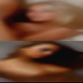 Horny wife flirting