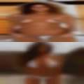 Horny girl