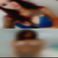Horny white female