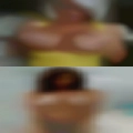 Sexy horny naked woman