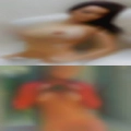 Licking horny woman reading