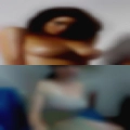 There horny girls