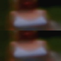 Horny white female