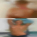 Horny voluptuous women