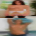 Licking horny woman reading