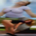 Horny woman